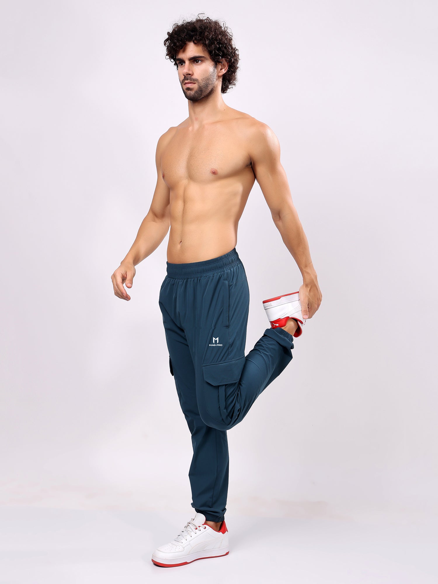 Magpro Teal Cargo Joggers