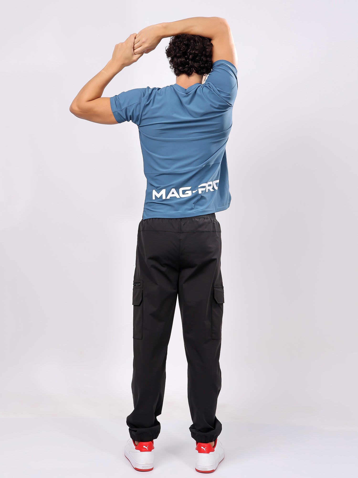 Crew Neck Training T-shirts