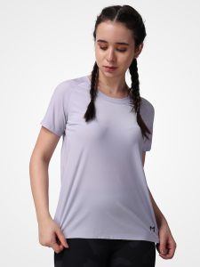 Feather Feel Lavender Laser Tee - Image 6