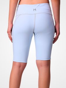 Maya Blue Cycling Shorts - Image 2