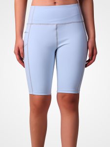 Maya Blue Cycling Shorts - Image 3