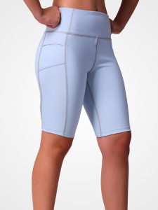 Maya Blue Cycling Shorts - Image 4