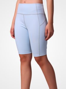 Maya Blue Cycling Shorts - Image 6