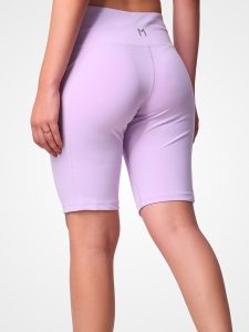 Lavender Cycling Shorts - Image 2