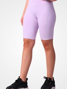 Lavender Cycling Shorts - Image 5