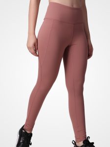 Nude Pink Performance Leggings - Image 4